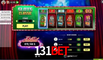 Desvendando o Mundo dos Jogos Virtuais na 131bet