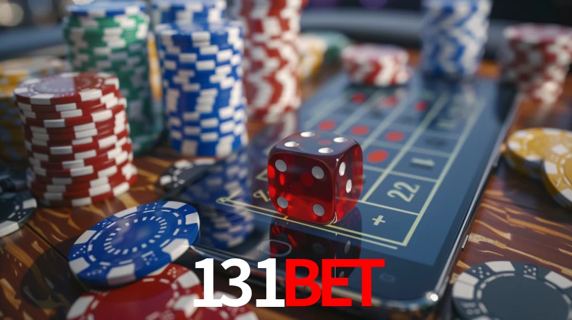 131BET App Interface