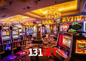 Descubra a Magia dos Jogos de Arcade no 131BET