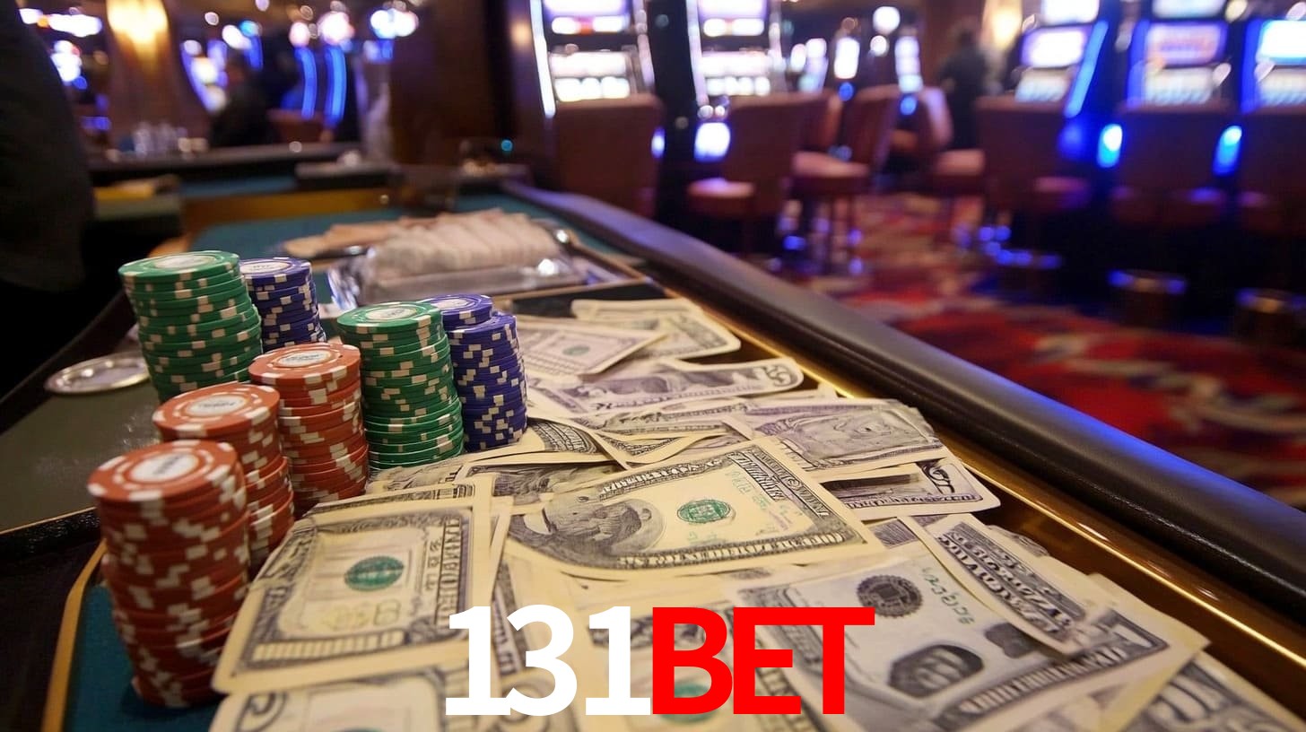 Explore as vantagens do 131BET: serviço profissional e confiabilidade