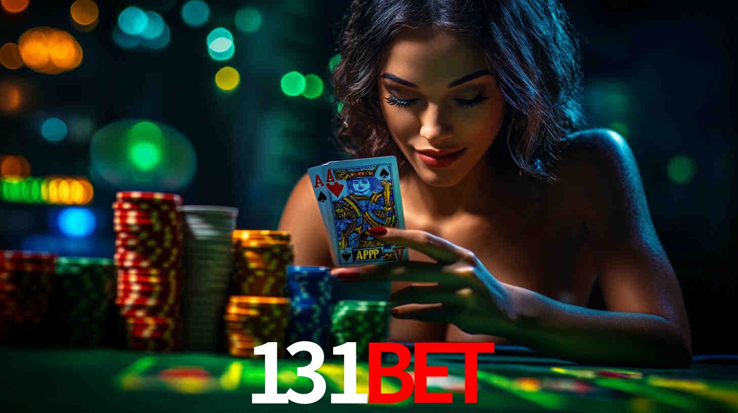 Inovações de Jogos na 131BET: O Futuro das Experiências Interativas