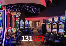 131BET: Jogos de Caça-Níqueis-Altas Recompensas, Roleta-Velocidade, Blackjack-Desafios Máximos
