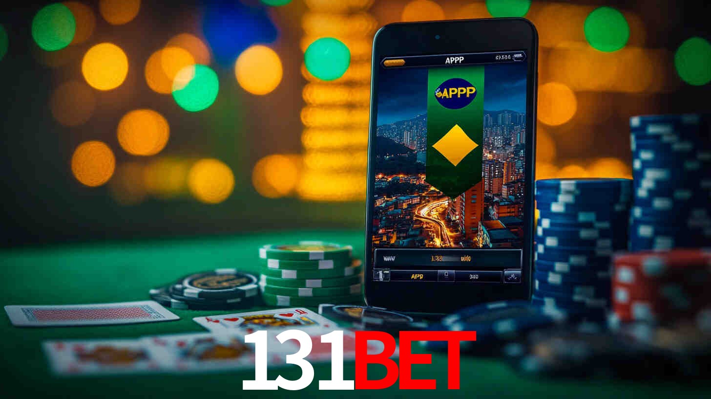 A Experiência Imersiva dos Cassinos Ao Vivo no 131BET