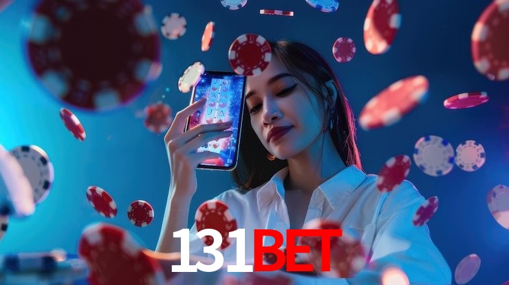 Interface do App 131bet