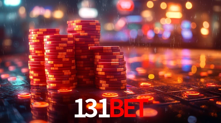 Sinta a adrenalina dos jogos de cassino com 131bet