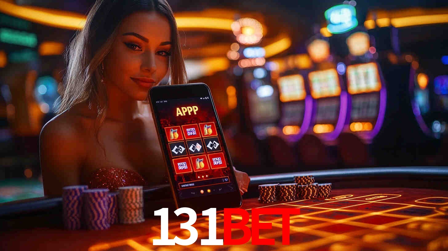 A Experiência Imersiva dos Cassinos Ao Vivo no 131bet