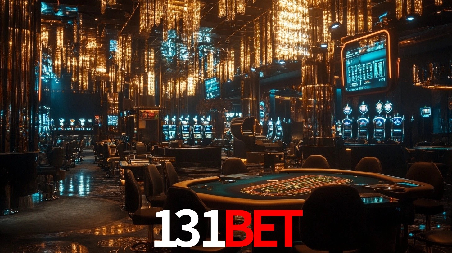 131bet: A Experiência de Casino com Jogos de Mesa ao Vivo
