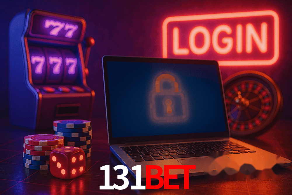 Segurança 2FA 131bet